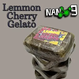 Hachís Lemon Cherry Gelatto X Nano9 Al 60% 5G