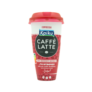Vaso Kaiku Caffé Latte Espresso (0.23 l.)