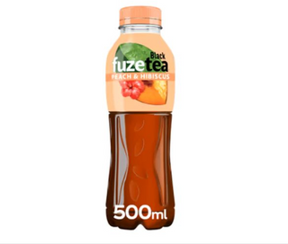 Fuze Tea Peach & Hibiscus 0,5 l