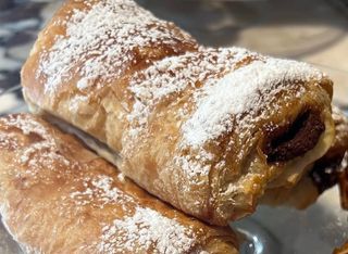 Napolitana De Chocolate