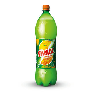 Sumol 1,75L laranja