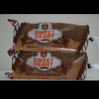 Golden Choco Bread