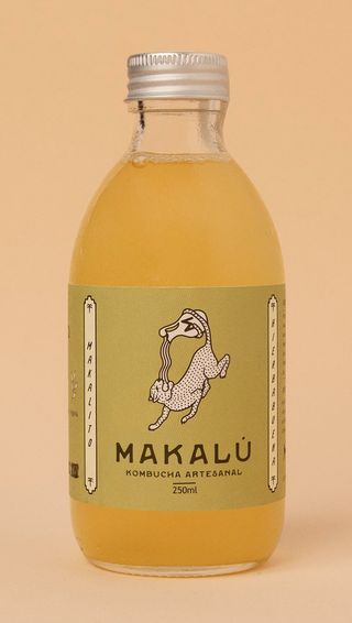 Makalu Kombucha (250ml)