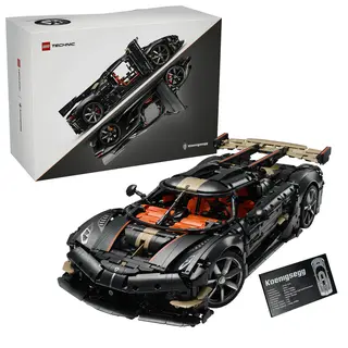 Megamașina Koenigsegg Sadair's Spear - 42232