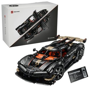 Megamașina Koenigsegg Sadair's Spear - 42232