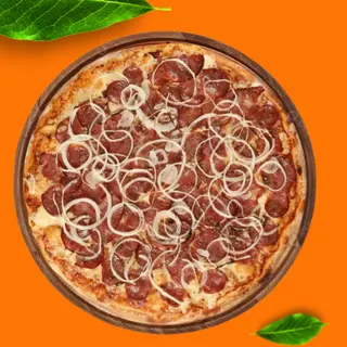 Pizza Calabresa