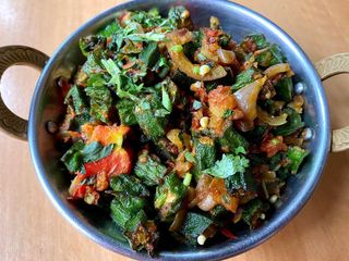 Bhindi Masala