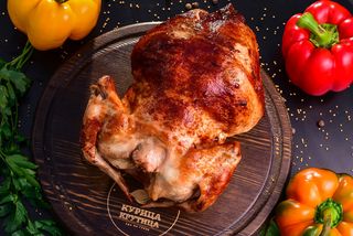 Курица гриль XL 