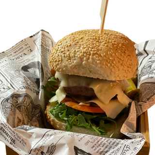 Angus - Mousse de pato burger