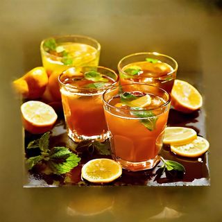 Ice Tea Limão 33cl