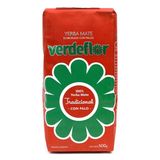 Yerba Mate Verdeflor tradicional 1 Kg (4130)