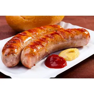 Pork Sausage Pair