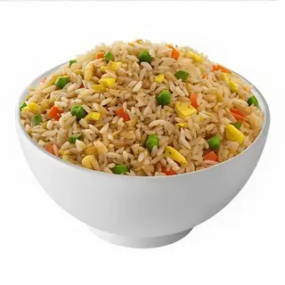 Arroz Frito De La Casa