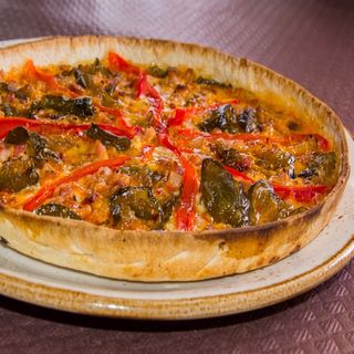 Pizza Agridulce