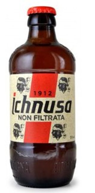 Ichnusa non filtrata 33 cl