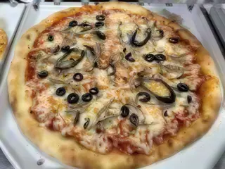 Pizza Marinara
