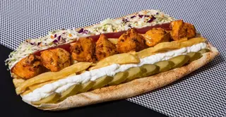 Combo Menú Shish Tawouk