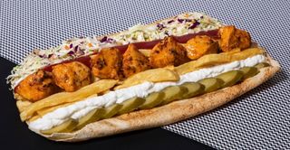 Combo Menú Shish Tawouk