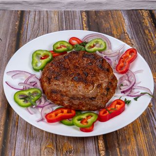 Гурманска плескавица (200г)