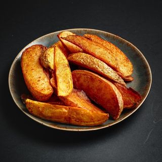 Картофельные дольки