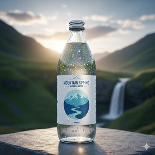 Минерална вода