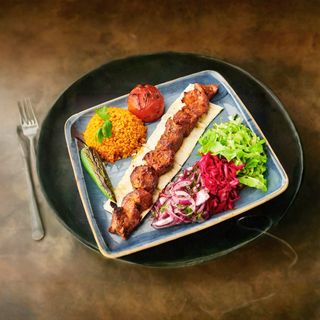 Dana Șiș - Frigărui din pulpă de vită