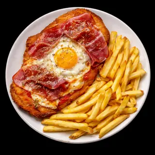 Milanesa Delivery