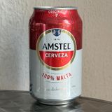 Cerveza Amstel