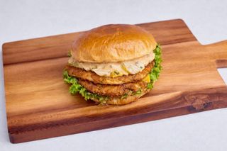 Vegge Burger