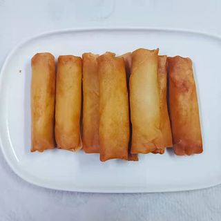 #9 Rollitos Vegetales (  6 Uds.)