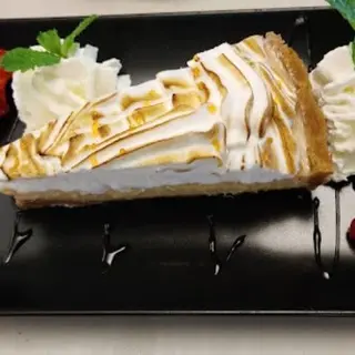Tarta De Limón