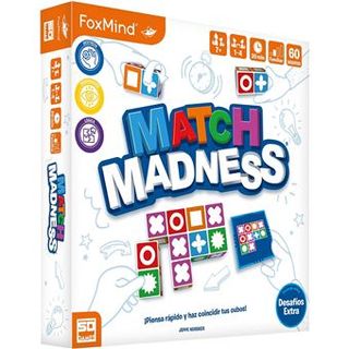 Match Madness - 8435450254710