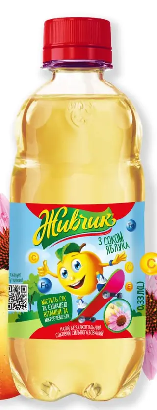 Живчик (0,5л)