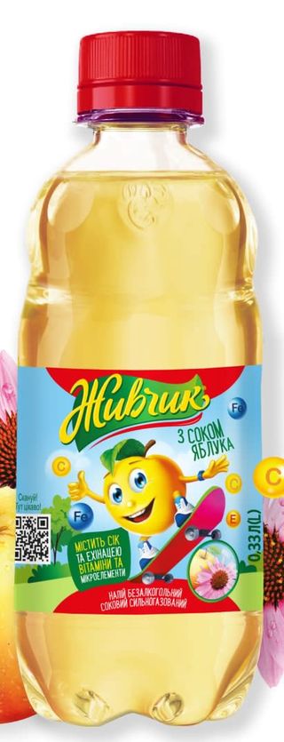 Живчик (0,5л)