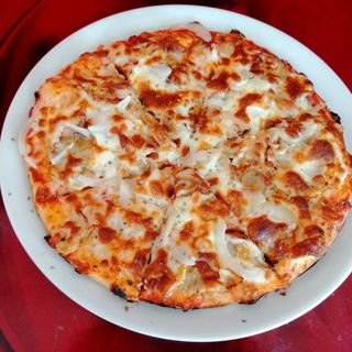 Pizza especial de la casa (32 cm.)