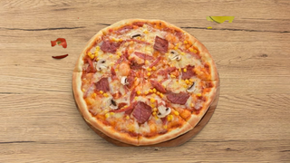 Пицца Мексиканская