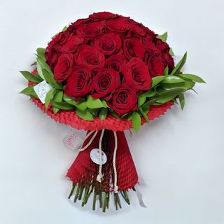 Bouquet "Paixão Eterna" 35 Rosas