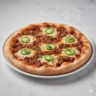 Pizza Boloñesa (30 Cm.)