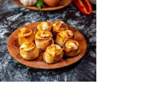 Rulouri cu Salam Picant 350 g