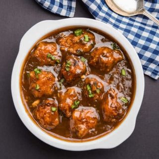 Veg manchurian