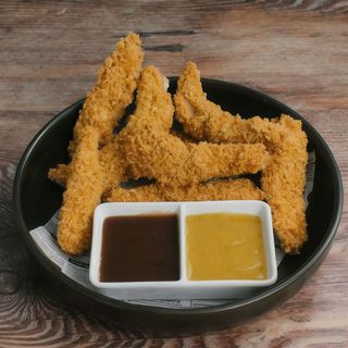 FINGER DE POLLO