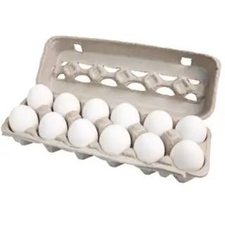 Huevos Blanco (12 Uds.)