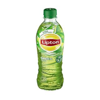 Lipton IceTea green original in bottle 0,5 liter.