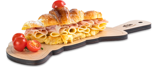 Croissant Mixto