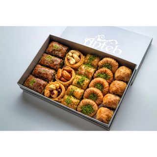 Անթեբ միքս փոքր 1