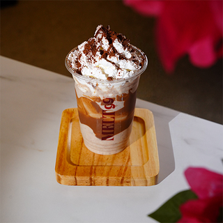 Milkshake Cappuccino