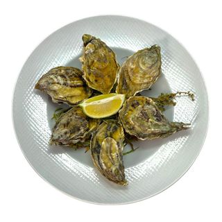 Huitres Natures
