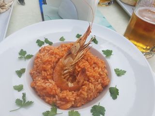 Rižoto sa gamborima 550 gr