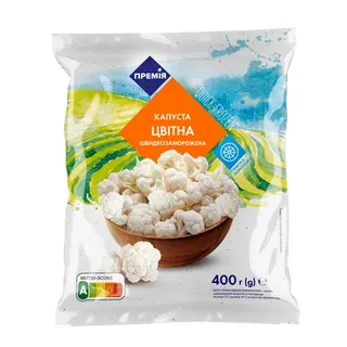 Капуста цвітна «Премія» (400г)