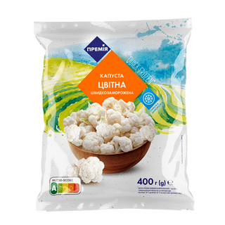 Капуста цвітна «Премія» (400г)